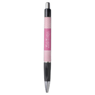 Stylos promotionnels de magasin lunatique de