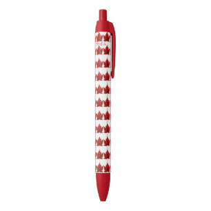 Stylos Souvenir Canada Cool Canada Stylo Customisé