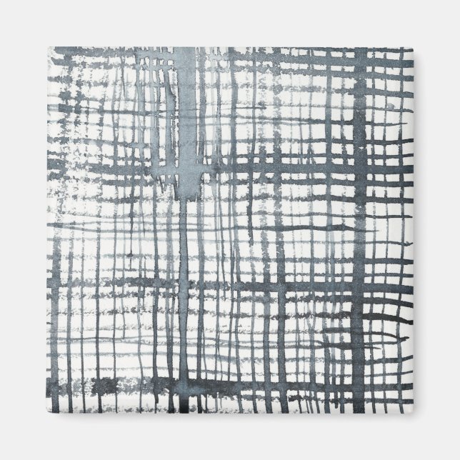 Stylus - Check Pattern Magnet (Front)