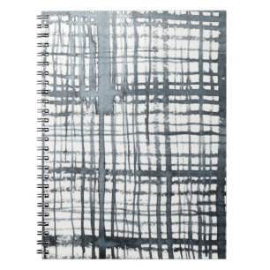 Stylus - Check Pattern Notebook