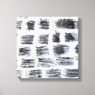 Stylus - Squres Canvas Print