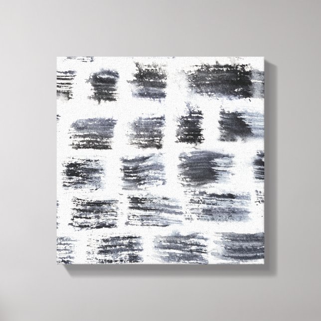 Stylus - Squres Canvas Print (Front)