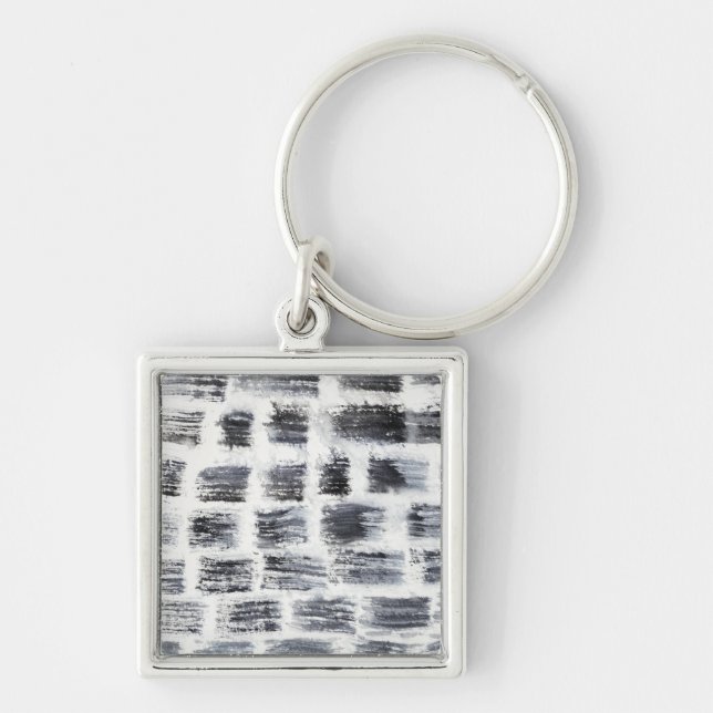 Stylus - Squres Keychain (Front)