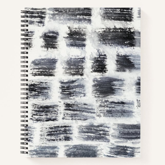 Stylus - Squres Notebook (Front)