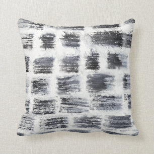 Stylus - Squres Throw Pillow