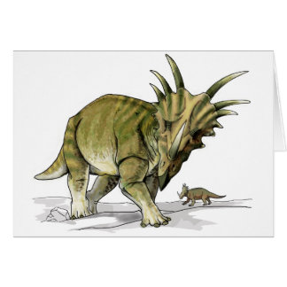 Styracosaurus - Cretacous Dinosaur
