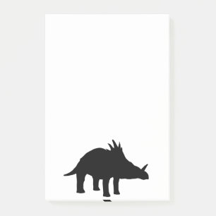 Styracosaurus Dino Dinosaur Post-it Notes