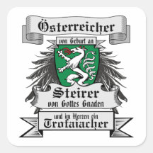 Styria Austria Trofaiacher in the heart