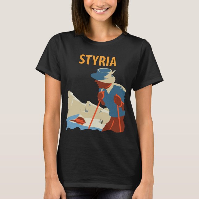 Styria T-Shirt (Front)