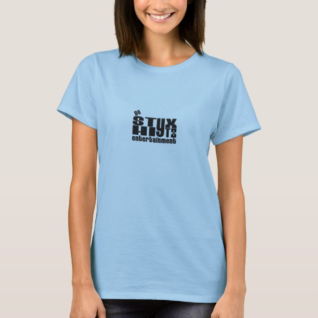 styx logo T-Shirt (Front)