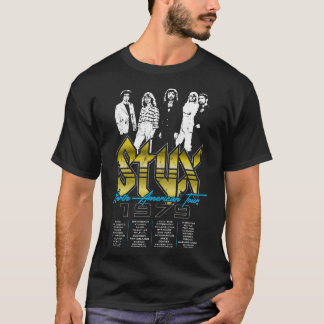 STYX North American Tour T-Shirt