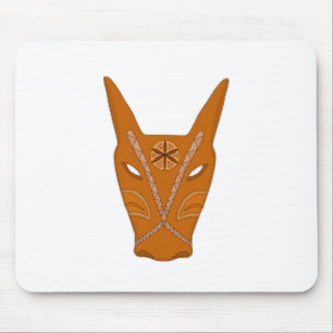 Su Boe Sardinia Italy Mouse Pad