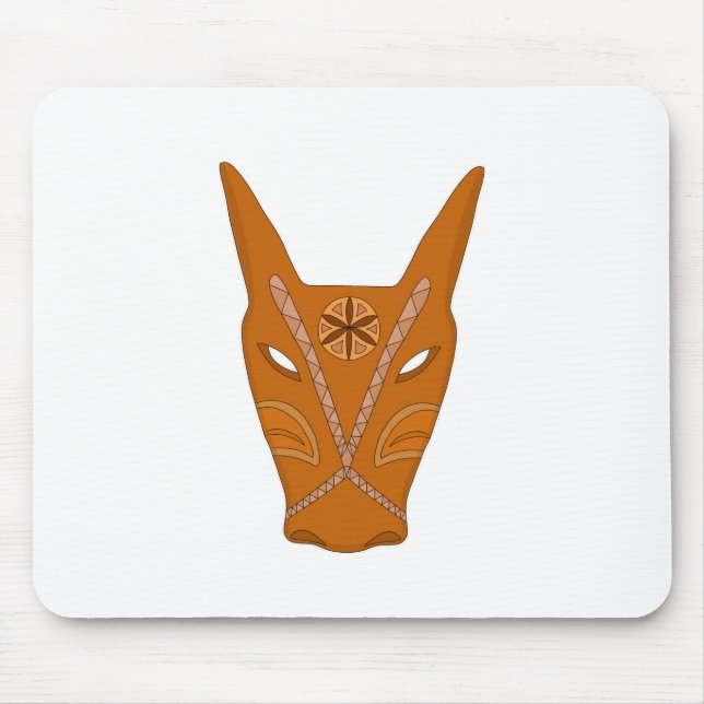 Su Boe Sardinia Italy Mouse Pad (Front)