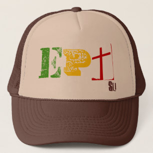 SU EPT Rasta hat