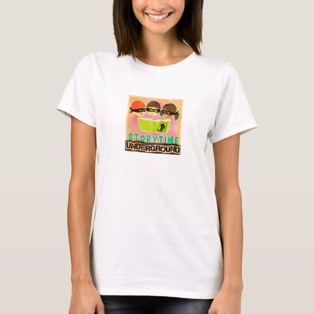 SU Logo Shirt (Front)