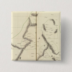 Suadia Arabia, Kuwait 78 2 Inch Square Button
