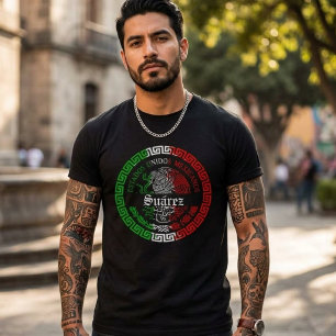 Suarez Last name T-shirt