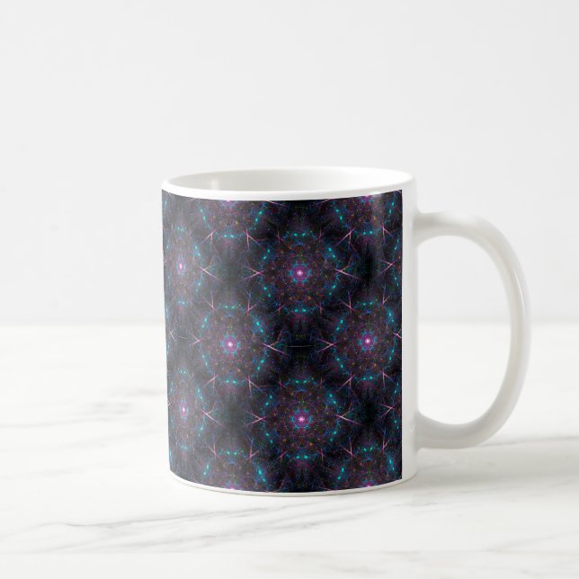 Sub-Critical Mass Coffee Mug (Right)