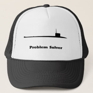 Sub Problem Solver Trucker Hat