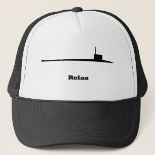 Sub Relax Trucker Hat