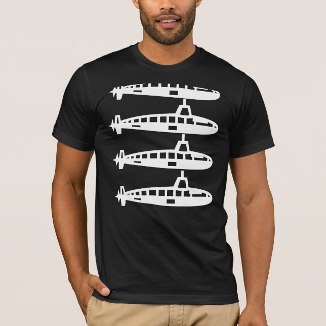 Sub T-Shirt (Front)