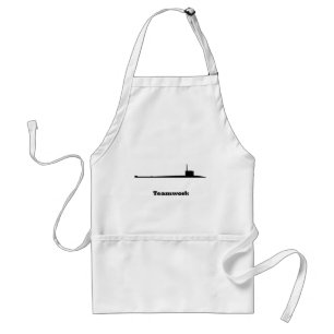 Sub Teamwork Standard Apron