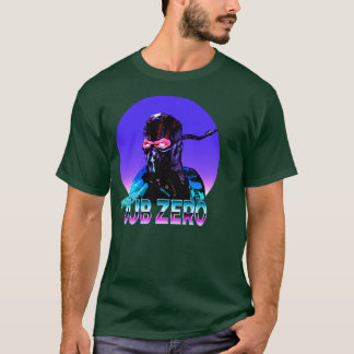 Sub Zero Retro T-Shirt