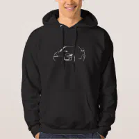 Sti shop winter hoodie