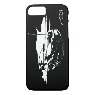 Subaru WRX Impreza STI Drift iPhone 8/7 Case