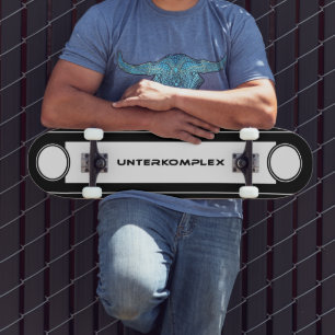 subcomplex skateboard