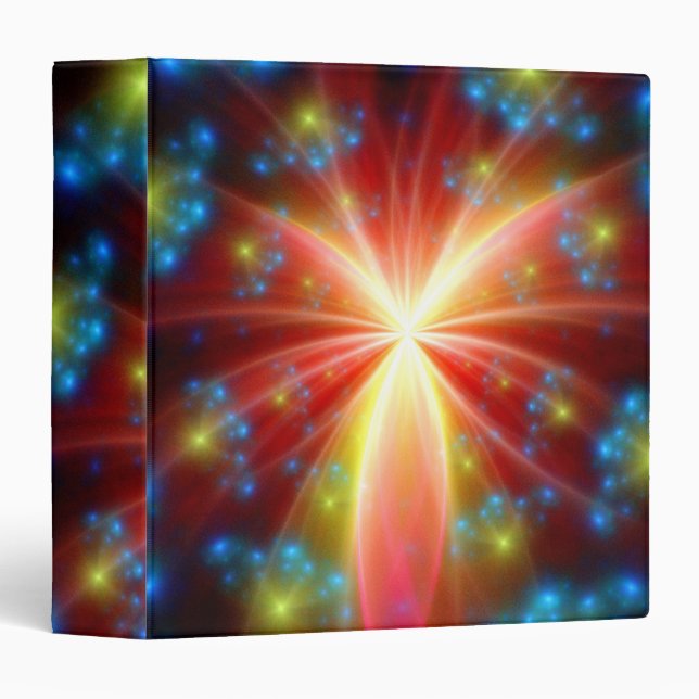 Subconscious Binder (Front/Spine)