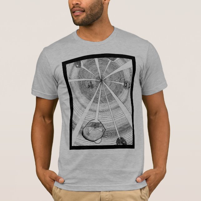 Subconscious Mind T-Shirt (Front)