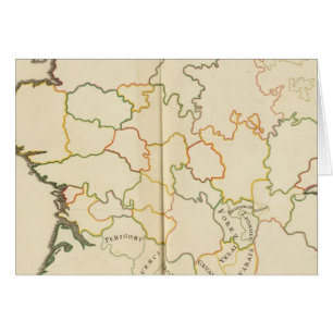 Subdivision de la France