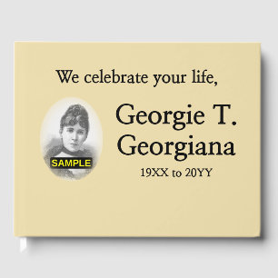 Subdued, Mournful Memories Guestbook