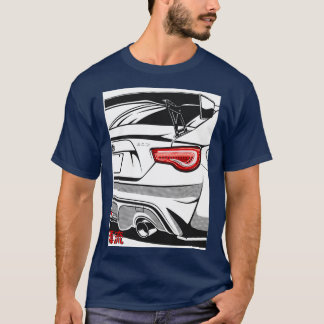 Subie Fragment Triblend T-Shirt