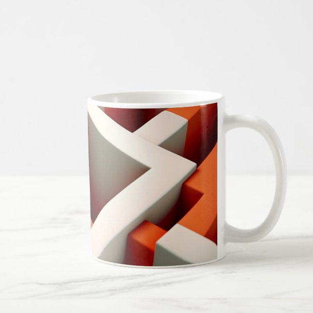 Sublimation 3d Mug (Droite)