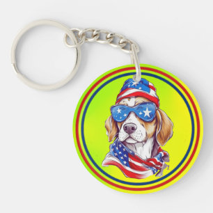 Sublimation de chien du 4 juillet-66361