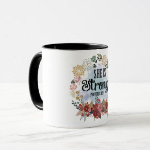 Sublimation mignonne de Mug chrétien