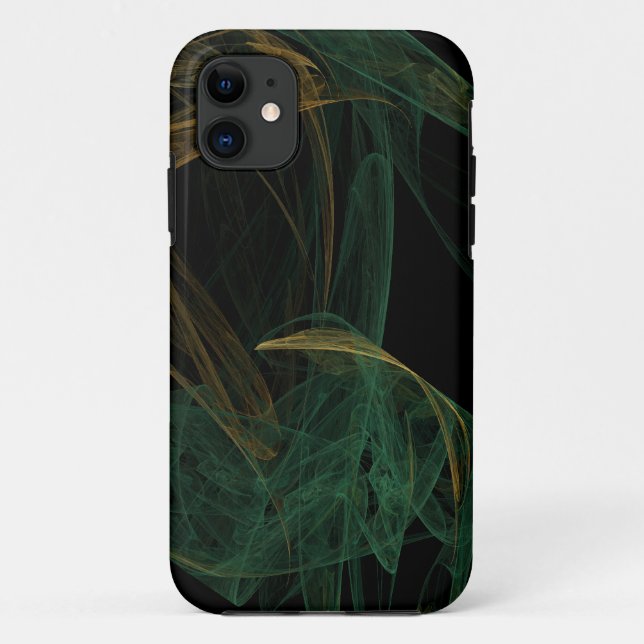 Sublime Abstract art iPhone 5 case (Back)