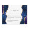 Sublime Agate Blue Gold WEDDING SUITE