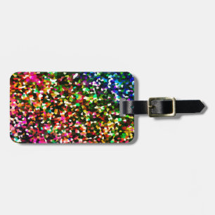 Sublime Colour Luggage Tag