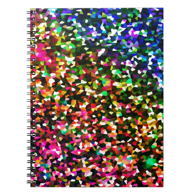 Sublime Colour Notebook (Front)