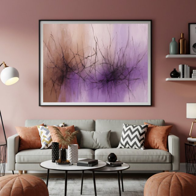 Sublime Networks the Dance of Lines  Poster (Creator Uploaded)