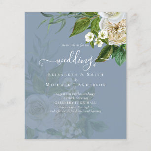 Sublime Wedding Suite - White Roses