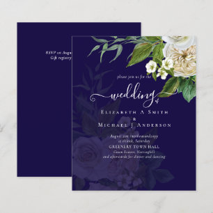 Sublime Wedding Suite - White Roses