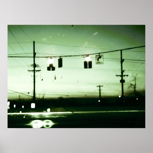 subliminal nightmare scene no. 43 poster (Front)