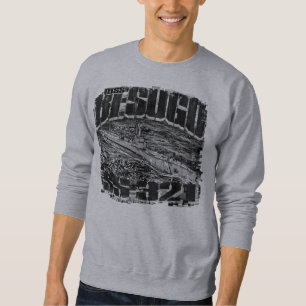 Submarine Besugo Men's Basic Sweatshirt T-Shirt