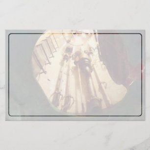 Submarine Escape Hatch Stationery