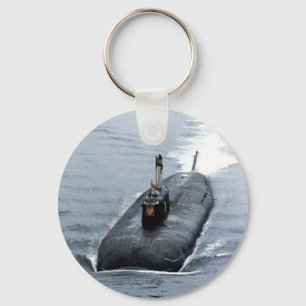 SUBMARINE KEYCHAIN