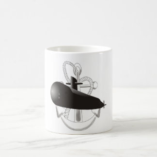 Submarine Mug